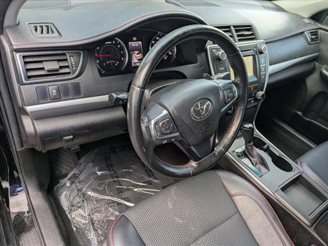 used 2016 Toyota Camry car, priced at $6,999