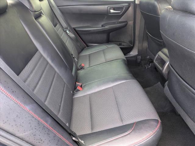 used 2016 Toyota Camry car, priced at $6,999