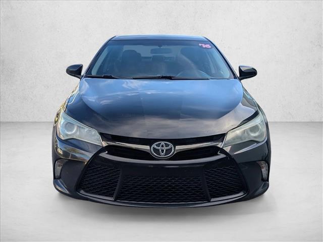 used 2016 Toyota Camry car, priced at $6,999