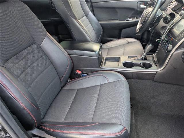 used 2016 Toyota Camry car, priced at $6,999