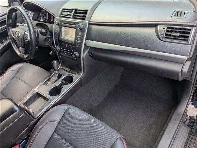 used 2016 Toyota Camry car, priced at $6,999