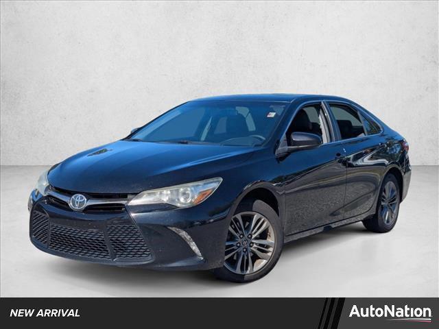 used 2016 Toyota Camry car, priced at $6,999