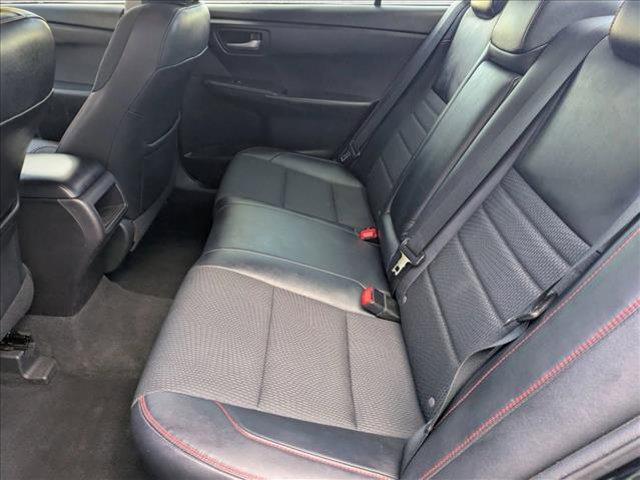 used 2016 Toyota Camry car, priced at $6,999