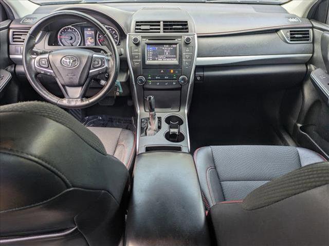 used 2016 Toyota Camry car, priced at $6,999