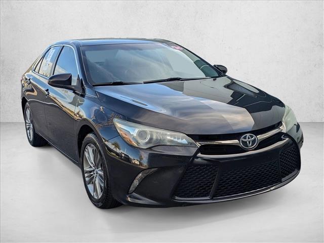 used 2016 Toyota Camry car, priced at $6,999