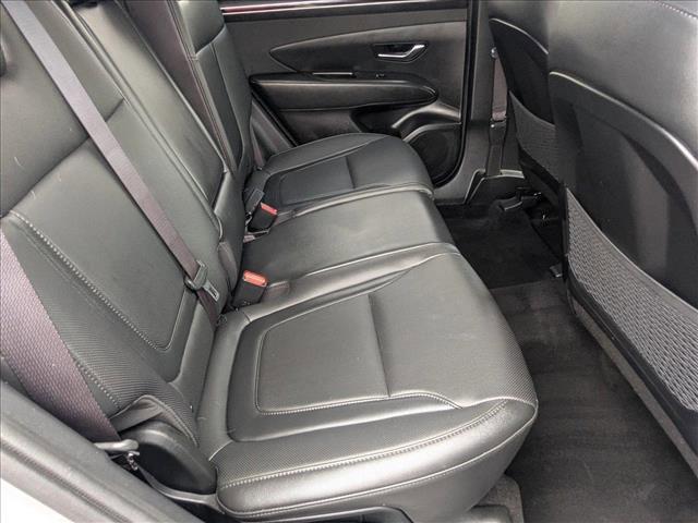 used 2023 Hyundai Tucson car, priced at $20,998