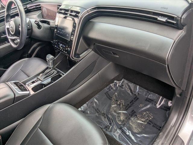 used 2023 Hyundai Tucson car, priced at $20,998