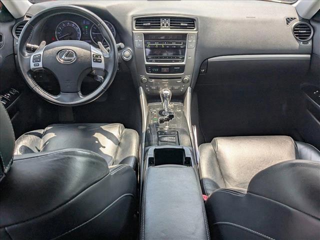 used 2011 Lexus IS 250 car, priced at $10,498