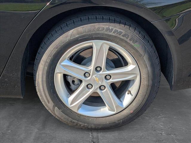 used 2022 Chevrolet Malibu car, priced at $19,682