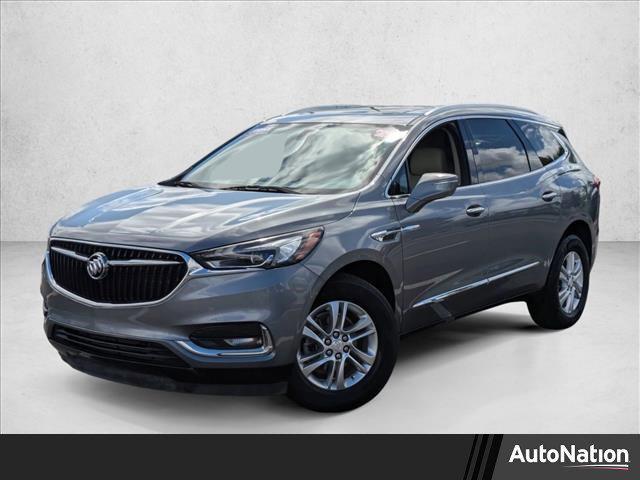 used 2021 Buick Enclave car, priced at $22,521