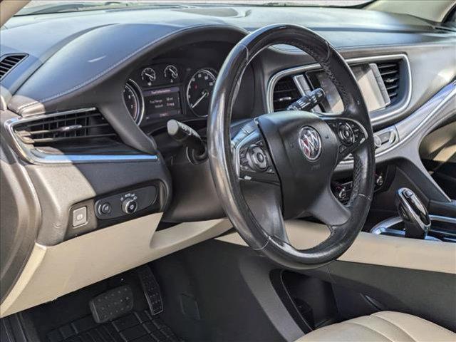 used 2021 Buick Enclave car, priced at $22,521