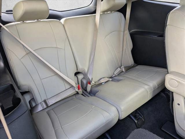 used 2021 Buick Enclave car, priced at $22,521