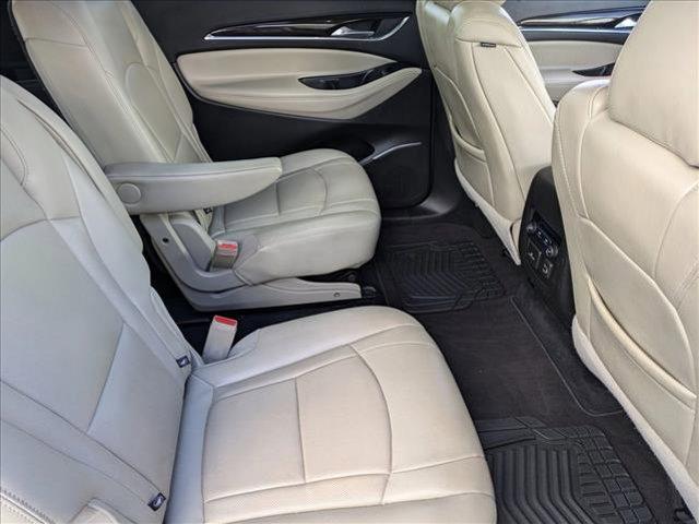 used 2021 Buick Enclave car, priced at $22,521