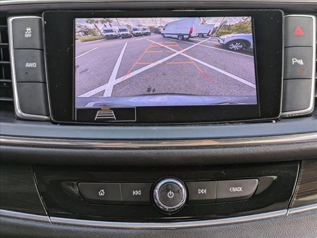 used 2021 Buick Enclave car, priced at $22,521