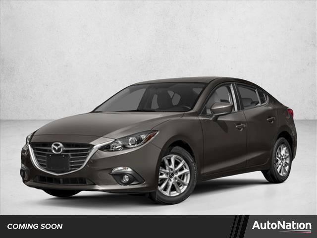 used 2016 Mazda Mazda3 car, priced at $11,713
