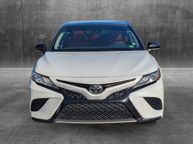 used 2019 Toyota Camry car, priced at $18,998