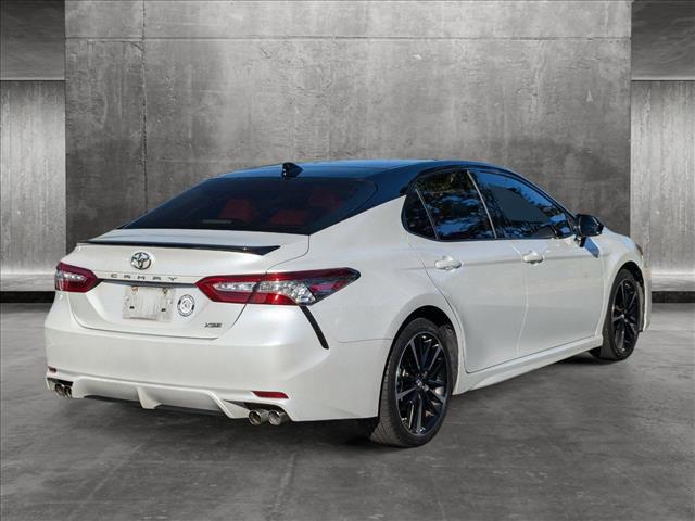 used 2019 Toyota Camry car, priced at $18,998