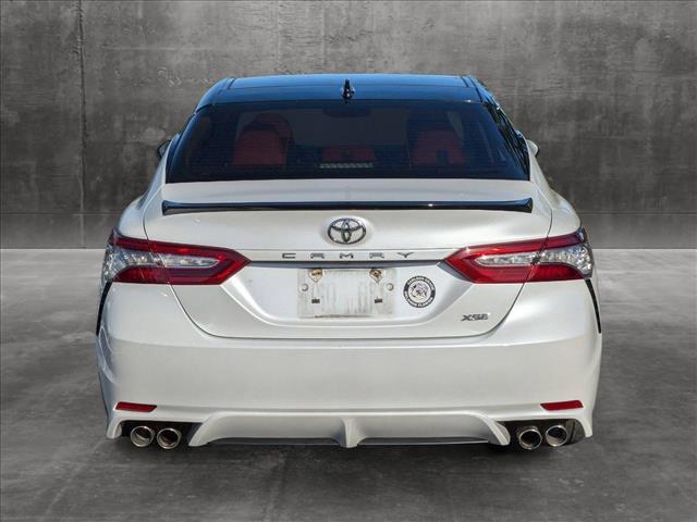 used 2019 Toyota Camry car, priced at $18,998