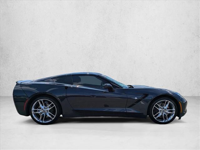 used 2015 Chevrolet Corvette car, priced at $39,999