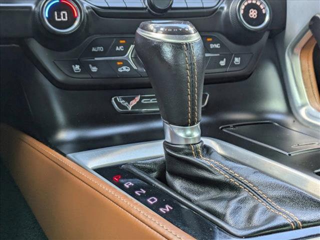 used 2015 Chevrolet Corvette car, priced at $39,999