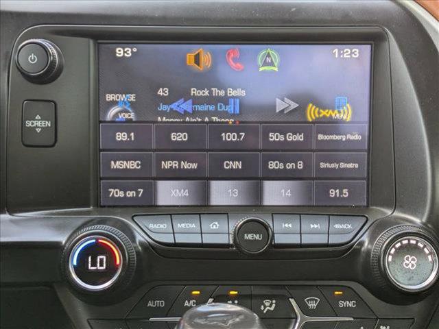 used 2015 Chevrolet Corvette car, priced at $39,999