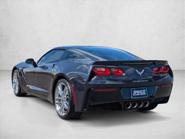 used 2015 Chevrolet Corvette car, priced at $39,999