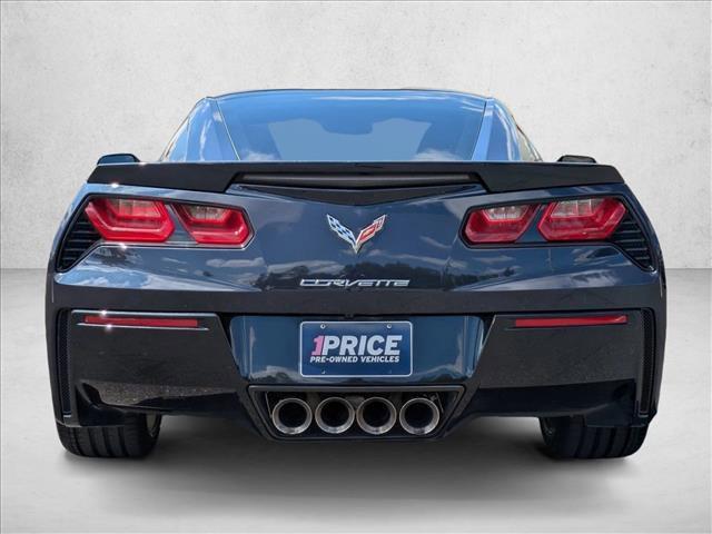 used 2015 Chevrolet Corvette car, priced at $39,999