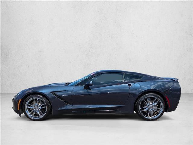 used 2015 Chevrolet Corvette car, priced at $39,999