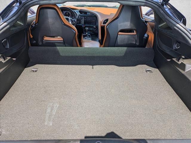 used 2015 Chevrolet Corvette car, priced at $39,999