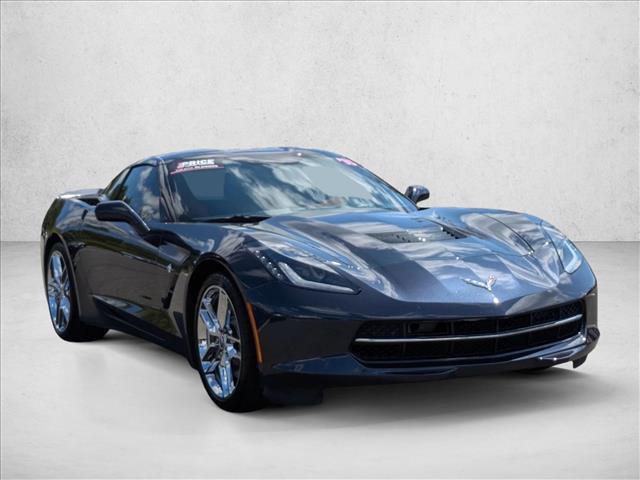 used 2015 Chevrolet Corvette car, priced at $39,999