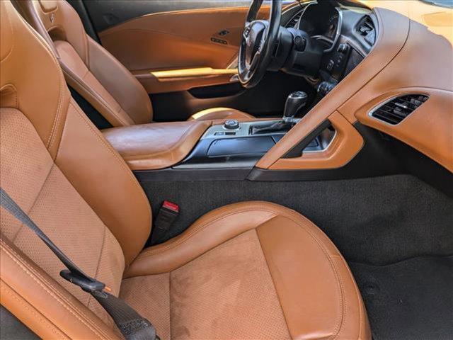 used 2015 Chevrolet Corvette car, priced at $39,999