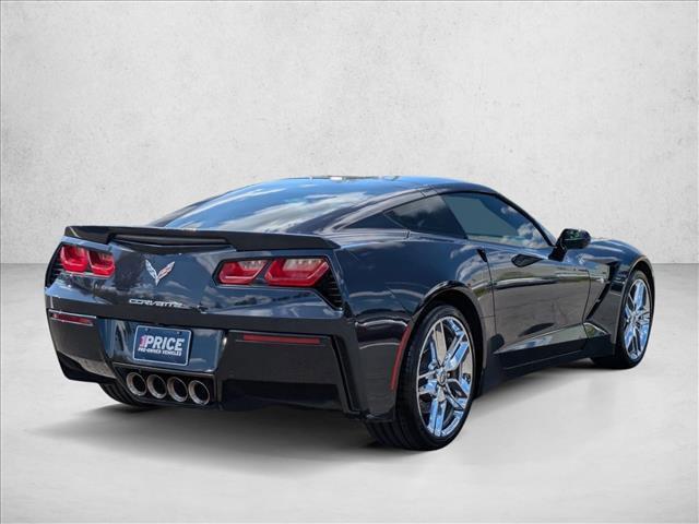 used 2015 Chevrolet Corvette car, priced at $39,999