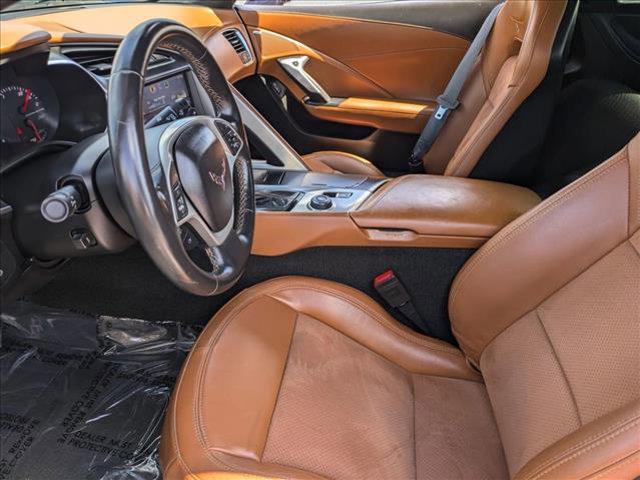 used 2015 Chevrolet Corvette car, priced at $39,999