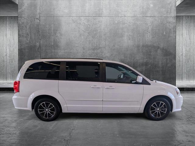 used 2016 Dodge Grand Caravan car, priced at $7,598