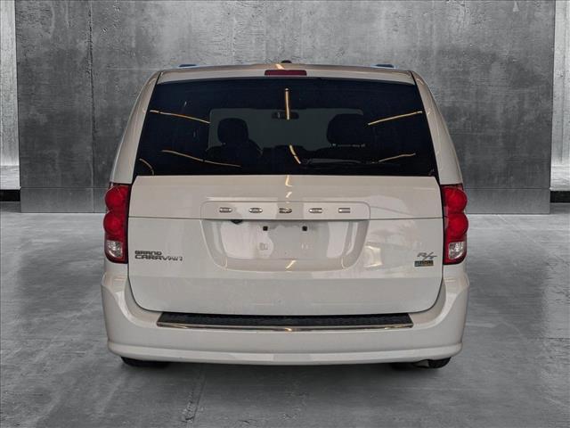 used 2016 Dodge Grand Caravan car, priced at $7,598