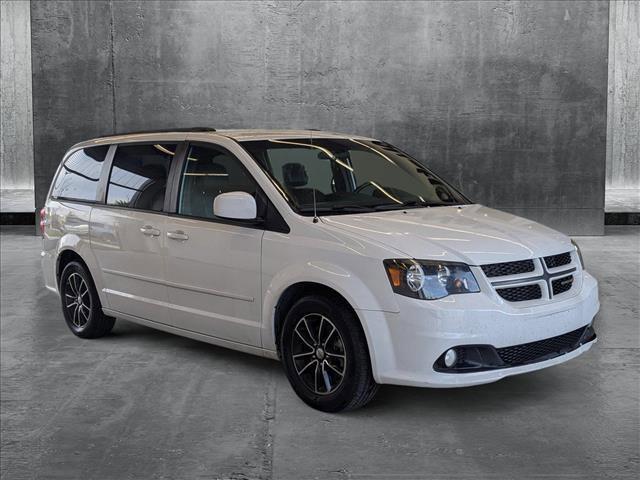 used 2016 Dodge Grand Caravan car, priced at $7,598