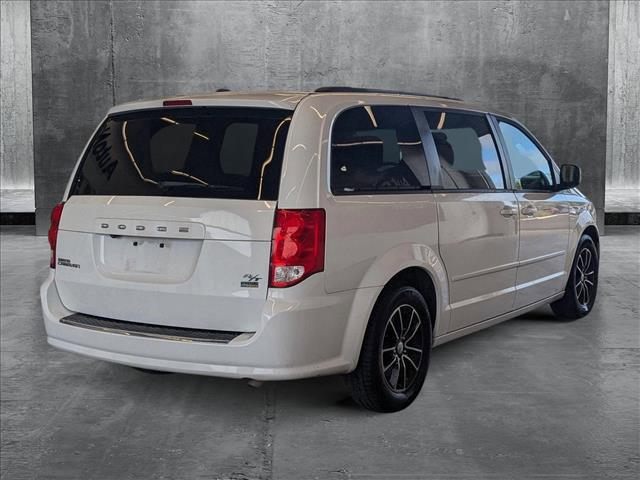 used 2016 Dodge Grand Caravan car, priced at $7,598