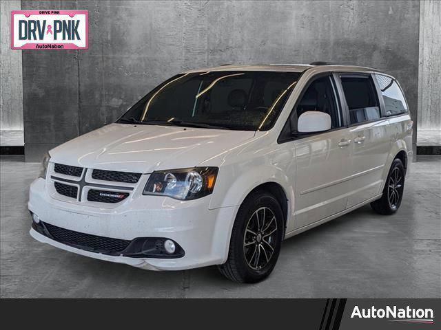 used 2016 Dodge Grand Caravan car, priced at $7,598