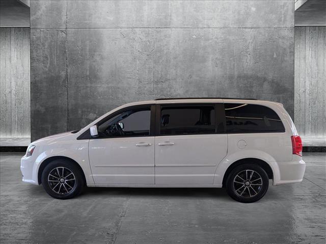 used 2016 Dodge Grand Caravan car, priced at $7,598