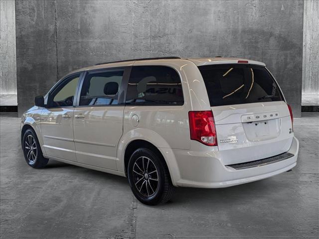 used 2016 Dodge Grand Caravan car, priced at $7,598