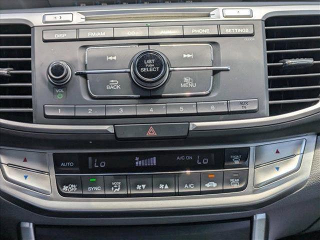 used 2014 Honda Accord car, priced at $10,998