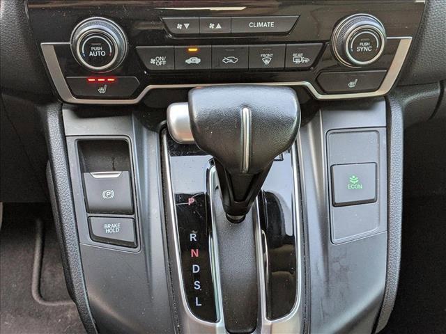 used 2019 Honda CR-V car, priced at $18,298