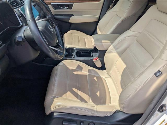 used 2019 Honda CR-V car, priced at $16,698