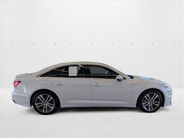 used 2023 Audi A6 car, priced at $48,299