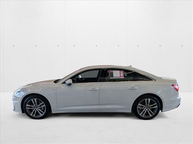 used 2023 Audi A6 car, priced at $48,299