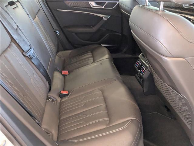 used 2023 Audi A6 car, priced at $48,299