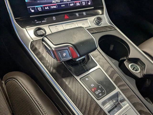 used 2023 Audi A6 car, priced at $48,299