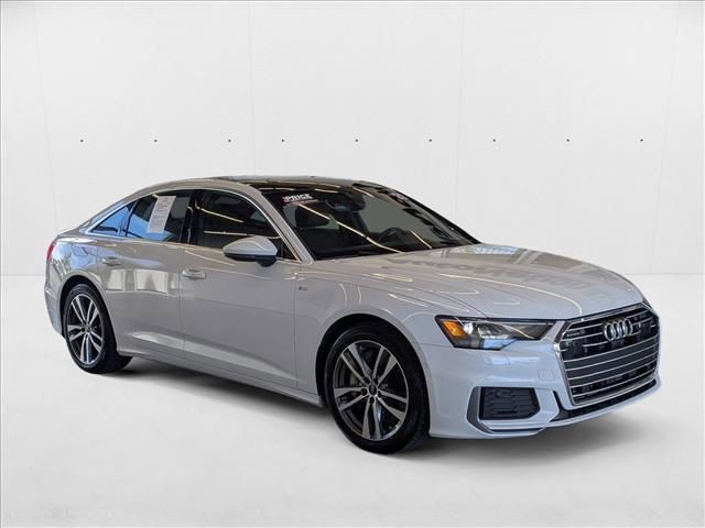 used 2023 Audi A6 car, priced at $48,299