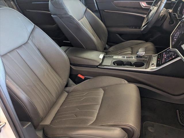 used 2023 Audi A6 car, priced at $48,299