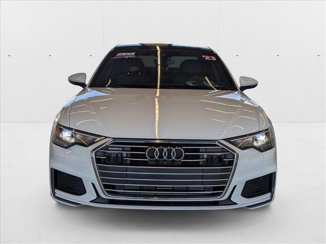 used 2023 Audi A6 car, priced at $48,299